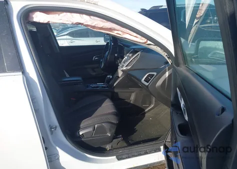 2013 GMC Terrain Sle-2 z USA, uszkodzony, nr VIN 2GKALSEK7D6333721